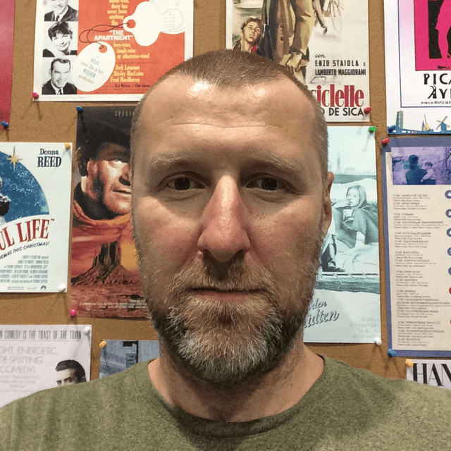 Dzmitry Svirin